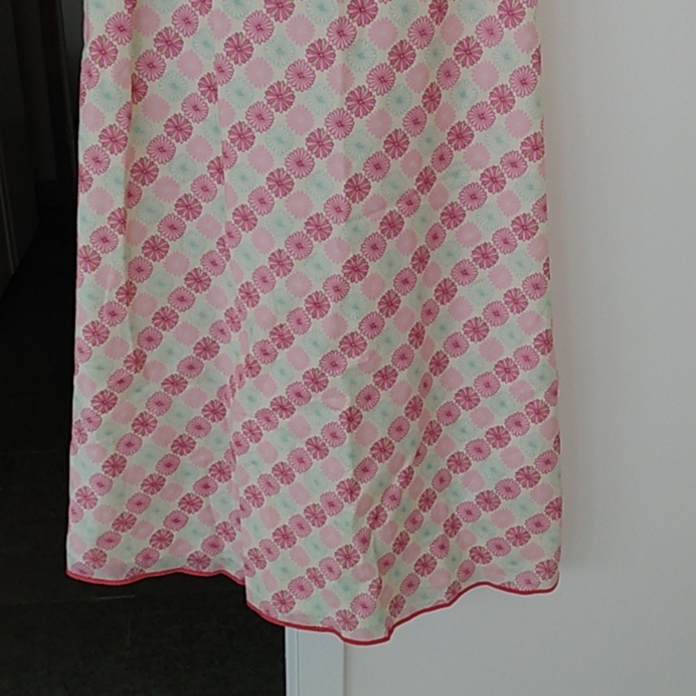 J Crew Liberty summer dress Sz 4 - Picture 5 of 17